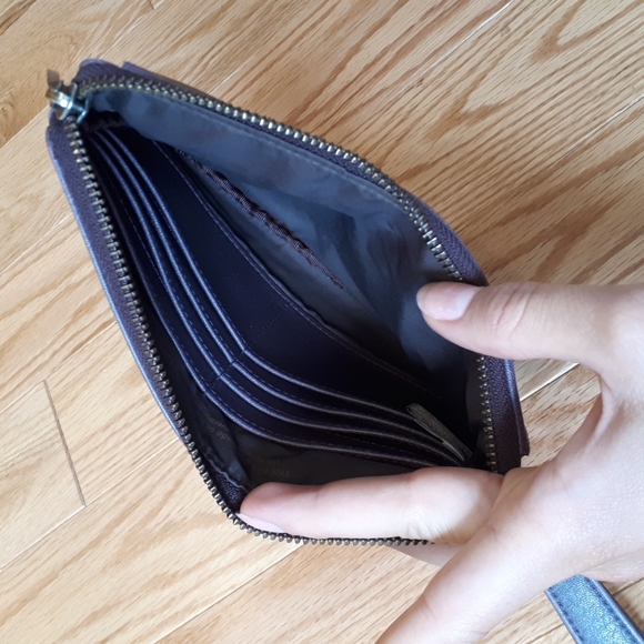 Matt & Nat wristlet/wallet - Picture 2 of 6